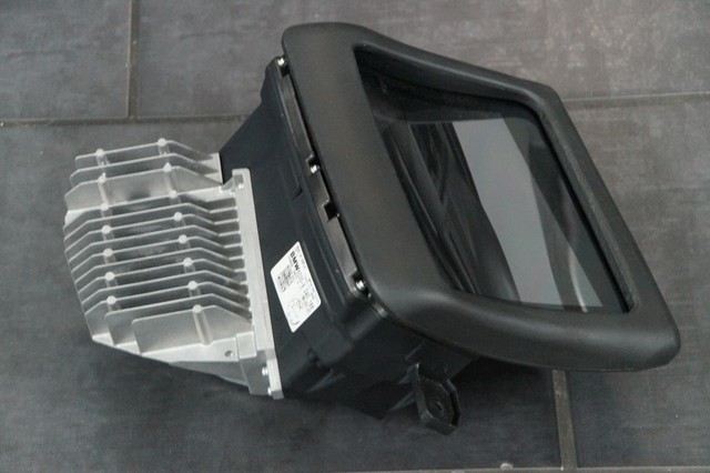 Установка hud bmw f10