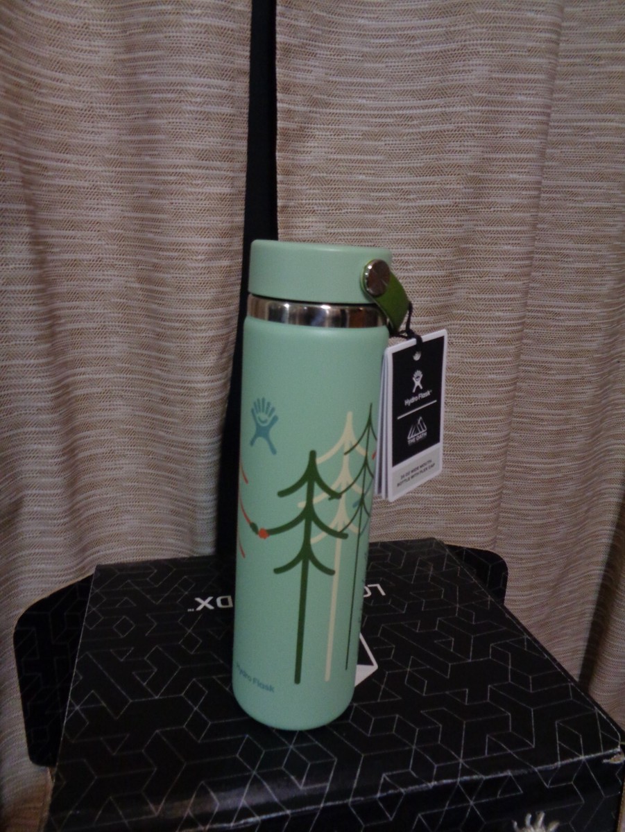 ハイドロフラスク　HydroFlask 水筒　限定　PARKS FOR ALL HydroFlaskオフィシャルサイト｜ステンレスボトル