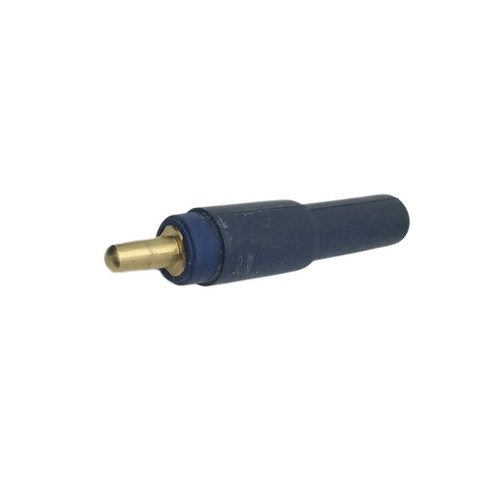 Welding Cable Plug Adapter Connector 300A Blue 1015 - Picture 4 of 6