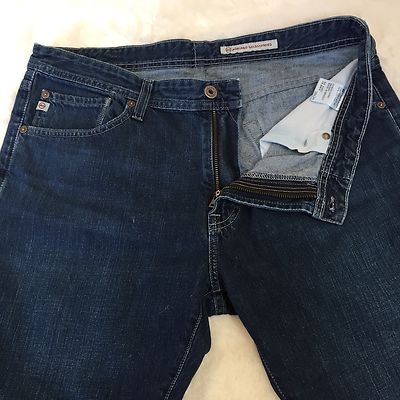 Mens AG ADRIANO GOLDSCHMIED JEANS, Sz 