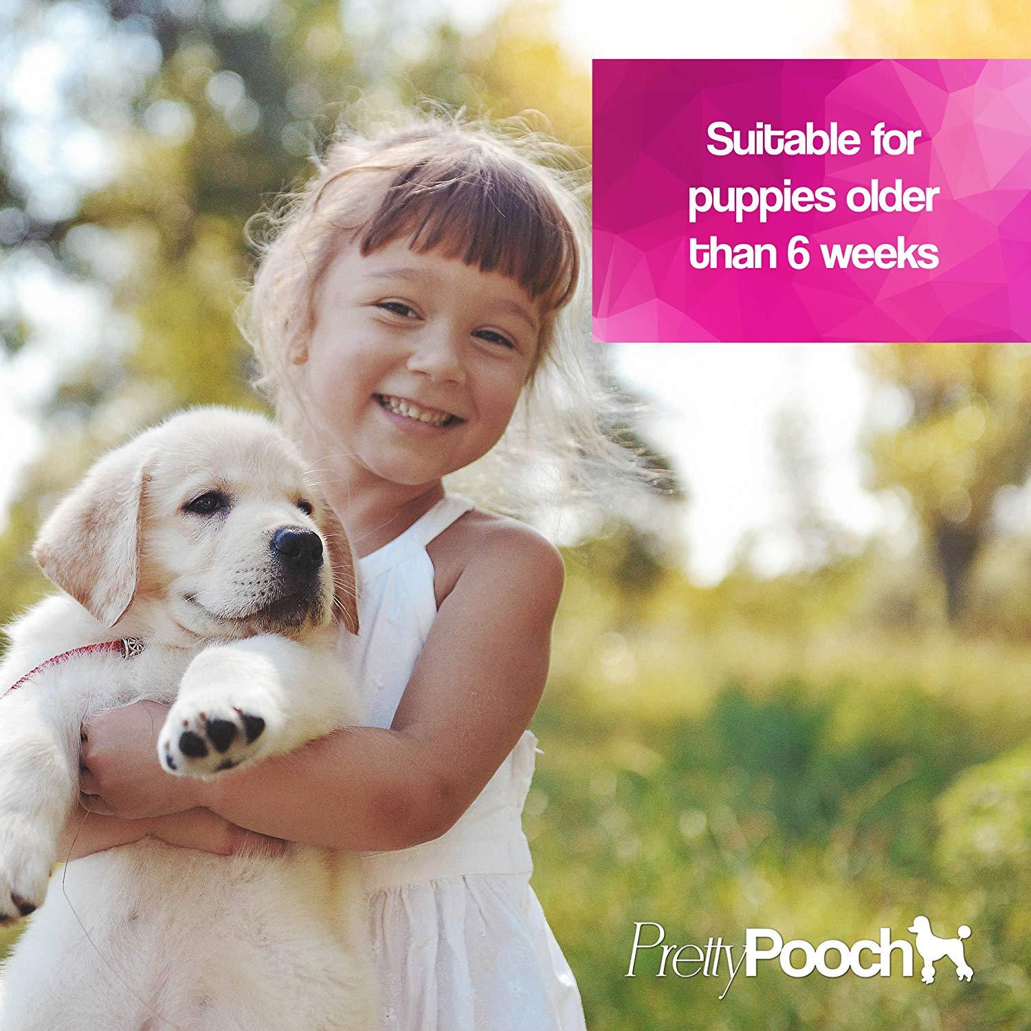 Dog Anti Chew Repellent Training Spray Stop Biting Behaviour Puppies