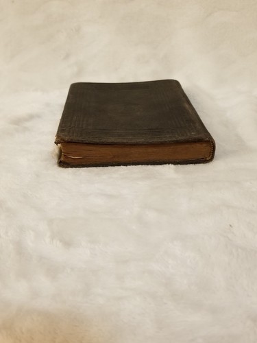 Antique The Babtist Hymn Book 1871 Philadelphia American Babtist Publication... - Picture 5 of 13