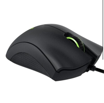 Razer DeathAdder Essential Gaming Maus - Schwarz