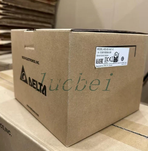 1PCS NEW IN BOX DELTA servo drive ASD-B3-0421-E