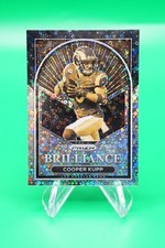 2022 Prizm Brilliance Prizms No Huddle #11 Cooper Kupp Los Angeles Rams G7U