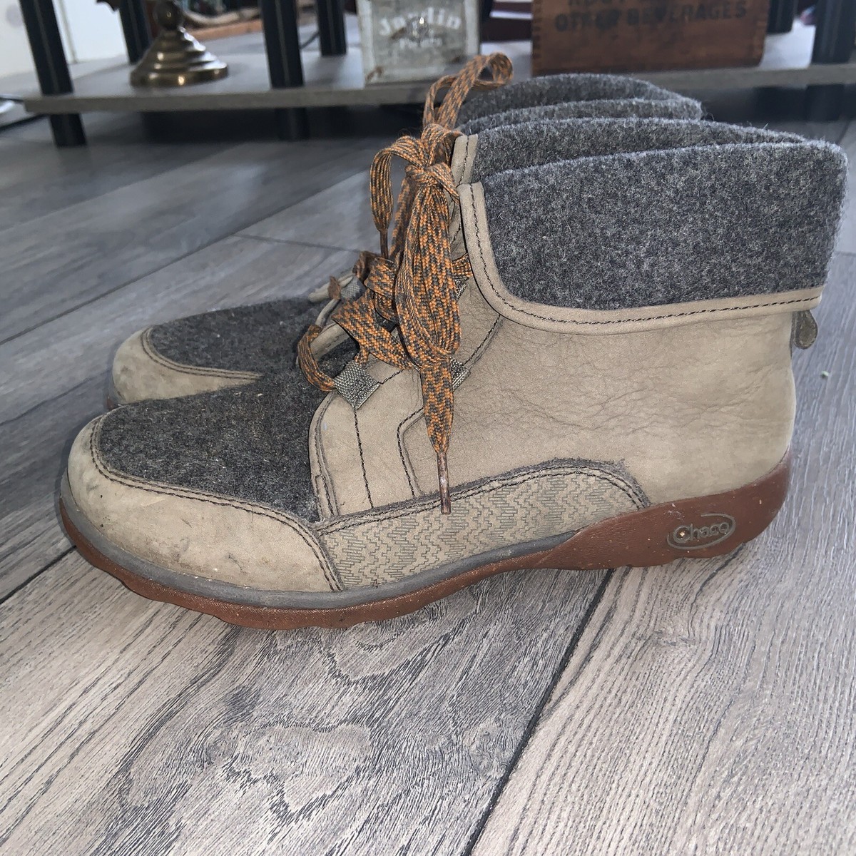 Chaco Shoes Chaco Women's Booties Chaco Boots Women Size