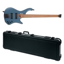 Ibanez EHB1000 Ergonomic Headless Bass Arctic Ocean Matte + Case EHB1000-AOM