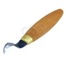 Flexcut #KN54 Spear Point Small Radius Hook Knife