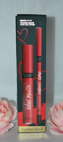 Victoria's Secret Velvet Matte Cream Lip Stain Liner Pencil U Pick - Color - Picture 4 of 9