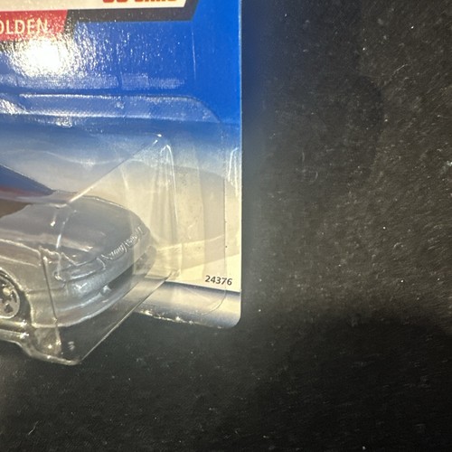 HOT WHEELS 2000 FIRST EDITIONS HOLDEN. Silver. #21 Of 36 - Picture 4 of 7