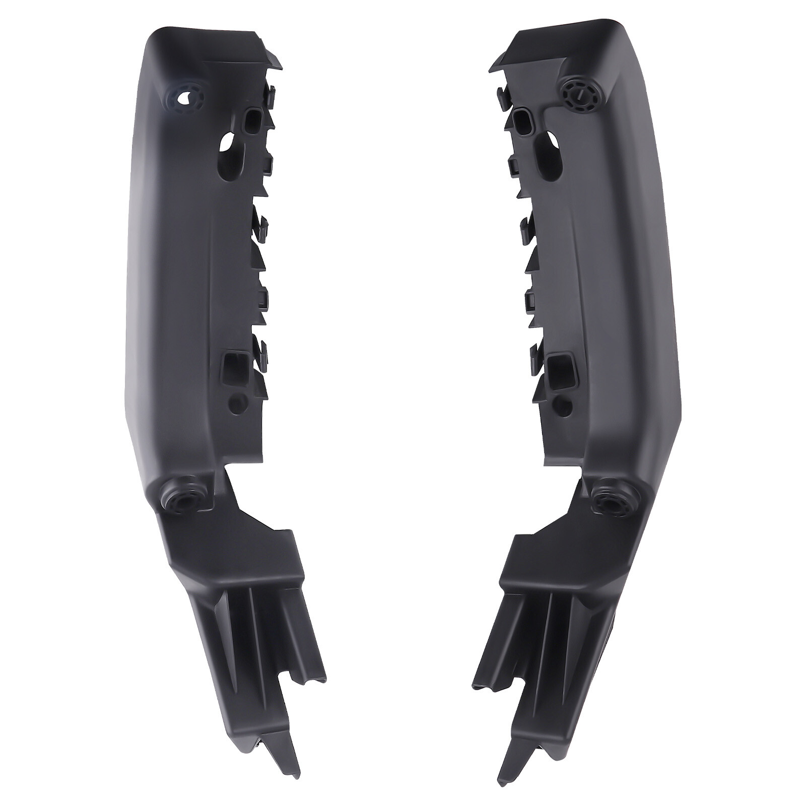 Headlight Bracket Support Left+Right Side Fit For 2014-2021 Jeep Grand Cherokee