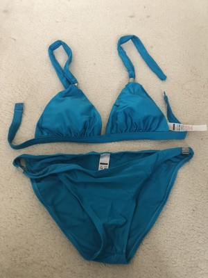 asda black bikini bottoms