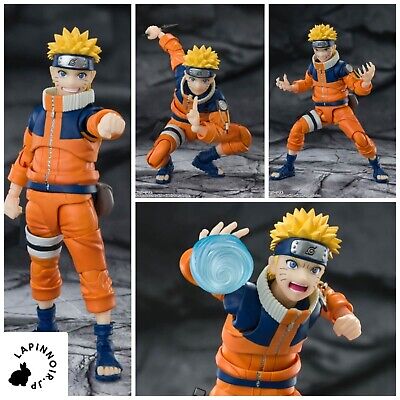 S.H.Figuarts Naruto Uzumaki No.1 Most Unpredictable Hyperactive Ninja