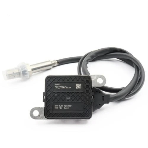 Nitrogen Oxide Nox Sensor 2461610 KV615L248AD For FORD TOURNEO CONNECT MK2 - Picture 2 of 5