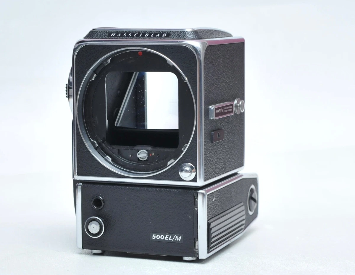 Hasselblad 500 EL/M 6x6 cm Medium Format Film Cameras for sale | eBay