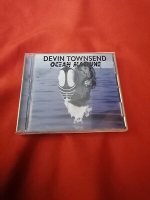 DEVIN TOWNSEND - Ocean Machine - 1998 - sehr guter Zustand