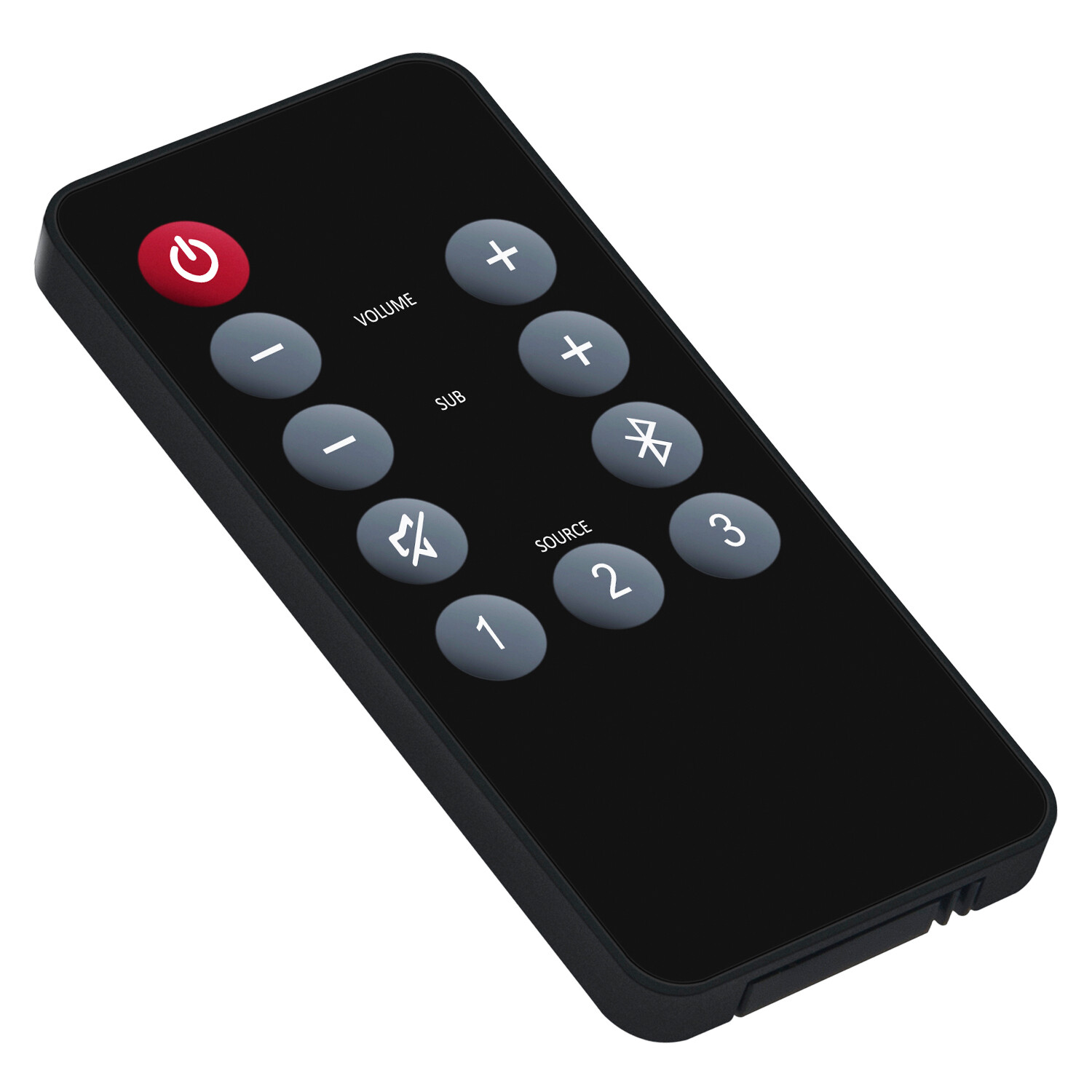 RE1305-1 RE1305-2 Replace Remote for Polk Soundbar 3000 4000 SB4000IHT SB3000IHT