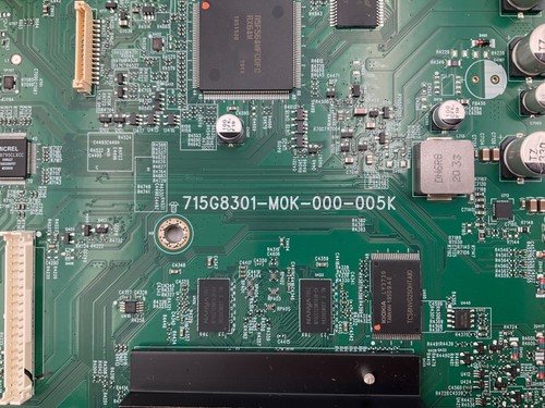 Main Board for NEC C501 50" FHD Commercial LED Display 715G8301-M0K-000-005K - Picture 5 of 7