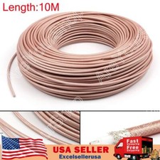 10m RG142 RF Coaxial Cable Connector 50ohm M17/60 RG-142 Coax Pigtail 32ft