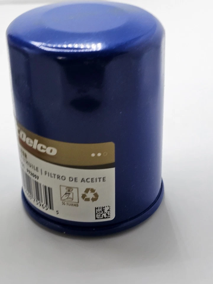 Filtro de aceite AC Delco PF2057 para camioneta Expo Ram 50 cupé sedán Mazda 626 Diamante Foto 4 de 4