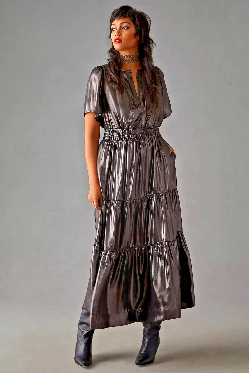 Shine shop maxi dress