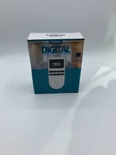 TOGOAL TE02 Digital Light Timer Switch 2-Pack Plug w/ 3-Prong 24/7 Programmable