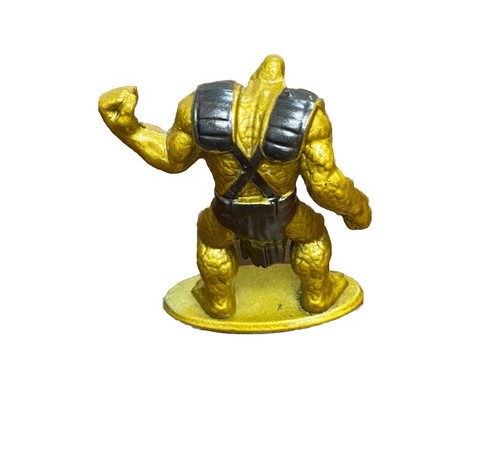 Marvel Nano Metalfigs Korg Diecast Minifigure Jada Toys - Picture 2 of 4