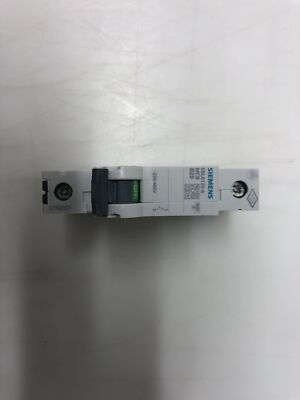 SIEMENS Ingenuity for life - Leitungsschutzschalter 6kA 1 polig Typ B 20A
