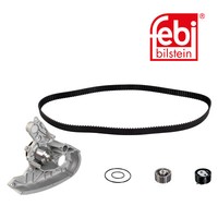 Febi Bilstein Wasserpumpe + Zahnriemensatz FüR Fiat Ducato Kasten 250 290