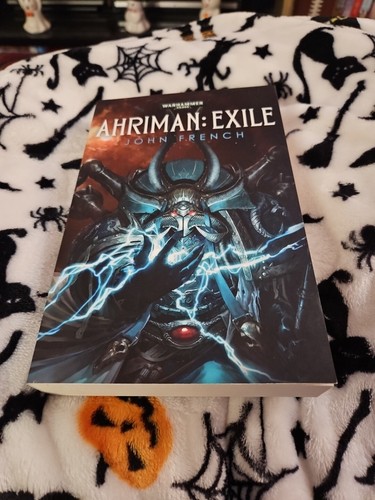 Warhammer Ahriman: Exil