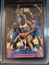 Jason Collins Cards - What's Next? 24