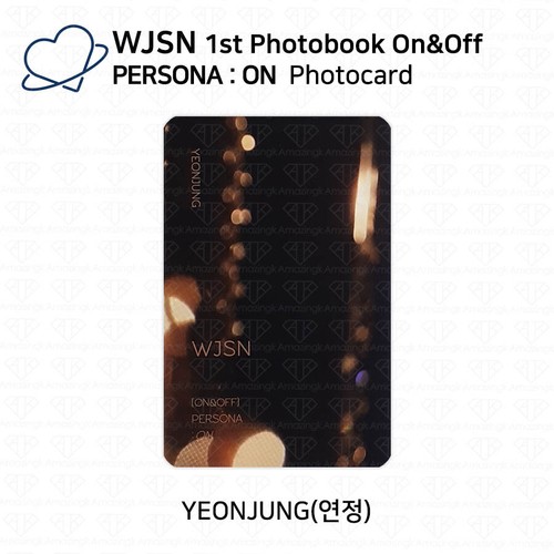 WJSN Cosmic Girls 1st Photobook ON&OFF Persona: ON Photocard KPOP K-POP - Bild 32 von 32