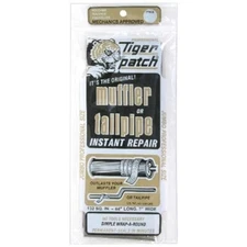 Versachem 10340 Tiger Patch Muffler & TAILPIPE WRAP - 3" X 44"