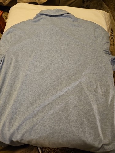 Polo Golf Ralph Lauren Shirt mens XL pima cotton Short Sleeve embroidered Logo - Picture 5 of 9