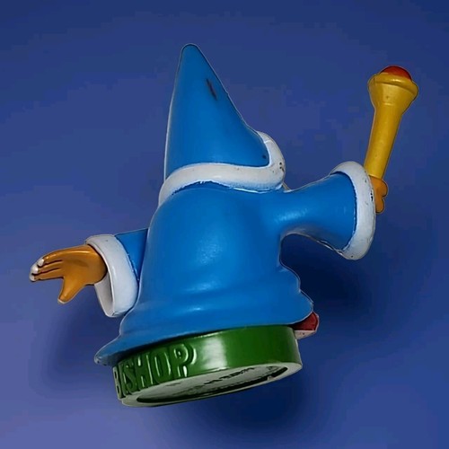 Nintendo Super Mario Bros ~ Chess Set Replacement Figure ~ Magikoopa Bishop - Picture 2 of 2