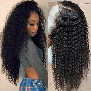 lace wigs install
