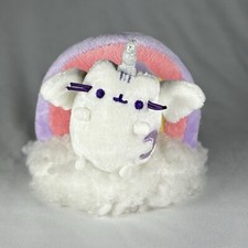 Gund Stuffed Super Pusheenicorn On Cloud Plush Magnet In Case BOX DAMAGE
