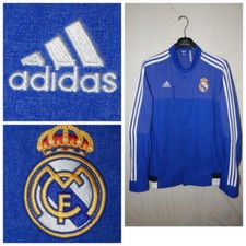 Jacket ADIDAS Real Madrid 2014/2015. Size M