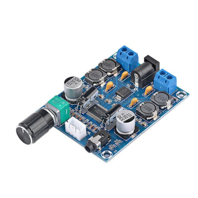 Digital HD Audio Amplifier Speaker 45*45W TPA3118D2 Dual Channel Power Amp NEW