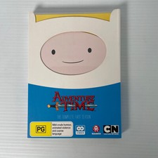 Adventure Time : The complete first season