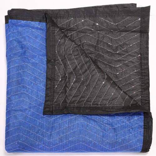 XtremepowerUS 6 Pack Moving Blankets Shipping Furniture Equipment Protection Pad - Picture 2 of 6