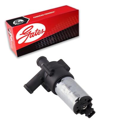 Gates Engine Auxiliary Water Pump For 2000-2002 Audi A6 Quattro