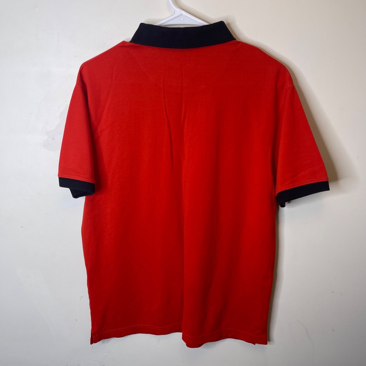 LIVERPOOL RED POLO SHIRT SOCCER FOOTBALL CLUB - Sz M | eBay
