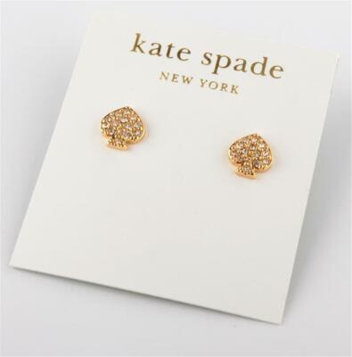 Kate Spade Signature Spade Mini Studs 2025
