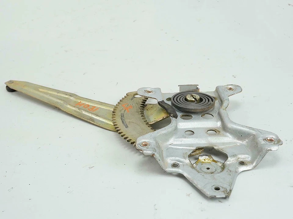 1998 - 2002 Chevrolet Geo Prizm Power Door Window Regulator Lh Rear Side Oem - Image 4 of 4