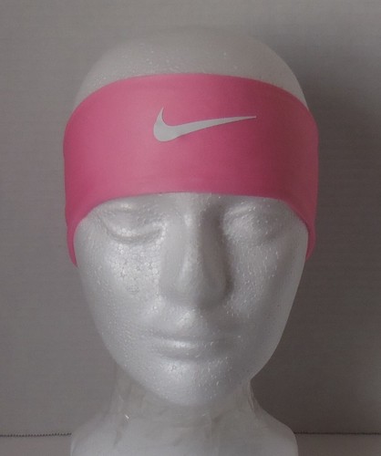Diadema Nike Fury 3.0 niña rosa/blanco - Imagen 3 de 4
