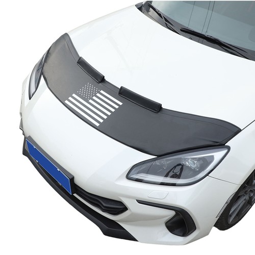 Front Hood Bonnet Mask Bra Cover Protector Fit For Toyota 86/Subaru BRZ 2022-23 - Picture 9 of 24