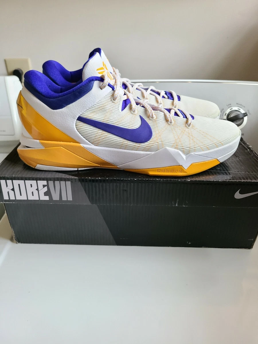 Kobe clearance 7 lakers