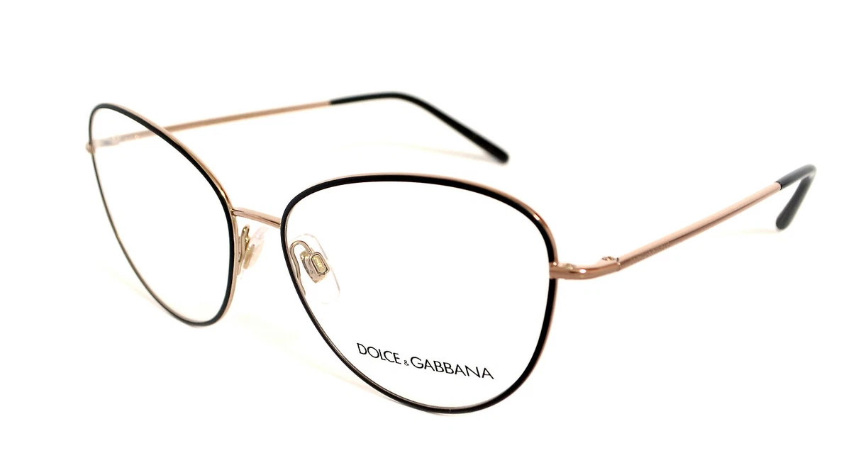 occhiali da vista donna Dolce e Gabbana montatura DG 1301 occhi di