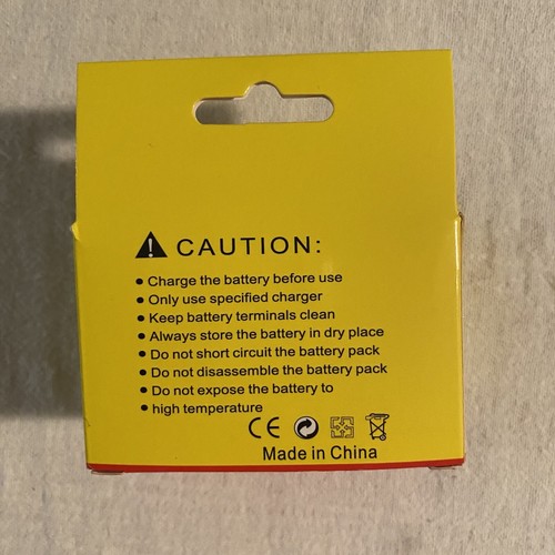 Arlo Go  Batteries (2) + Charger Set . NEW ITEMS Read Description - Picture 5 of 5